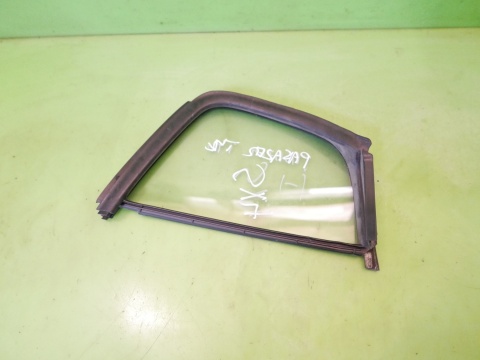 Szyba drzwiowa prawa tył mała SUZUKI SX4 I GY RW SEDAN 06-09