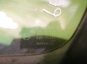 Szyba drzwiowa prawa tył mała SUZUKI SX4 I GY RW SEDAN 06-09