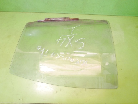 Szyba drzwiowa lewa tył duża SUZUKI SX4 I GY RW SEDAN 06-09