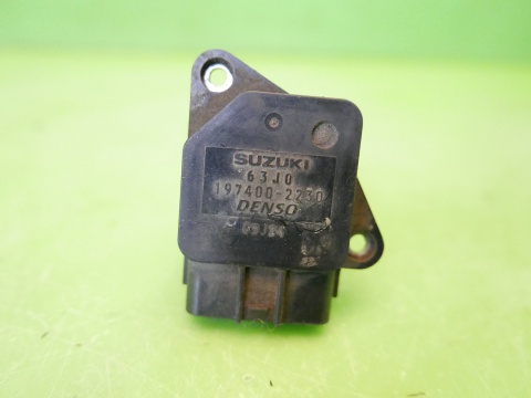 Przepływomierz 1974002230 SUZUKI SX4 I GY RW 1.6 SEDAN 06-09