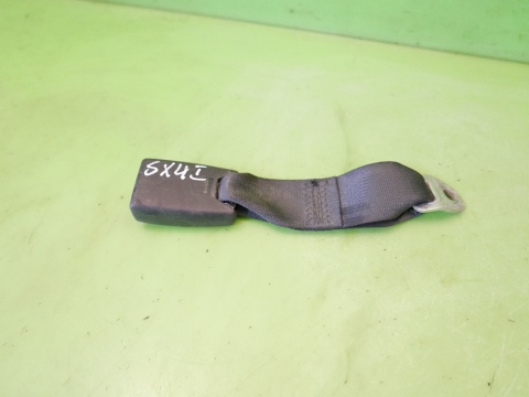 Zapięcie zatrzask pasa lewy tył SUZUKI SX4 I GY RW SEDAN 06-09