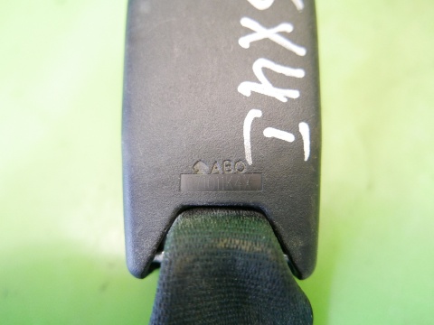 Zapięcie zatrzask pasa lewy tył SUZUKI SX4 I GY RW SEDAN 06-09