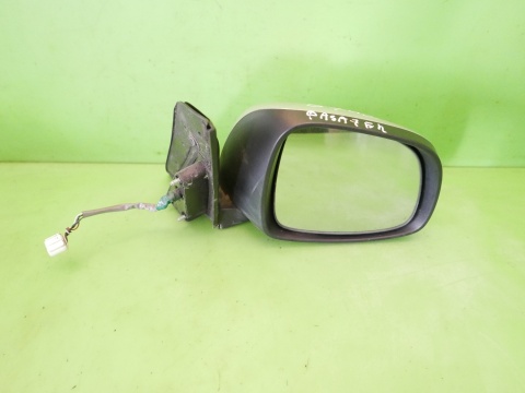 Lusterko zewnętrzne prawe 5pin Z2S SUZUKI SX4 I GY RW SEDAN 06-09