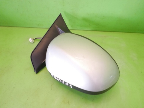 Lusterko zewnętrzne prawe 5pin Z2S SUZUKI SX4 I GY RW SEDAN 06-09