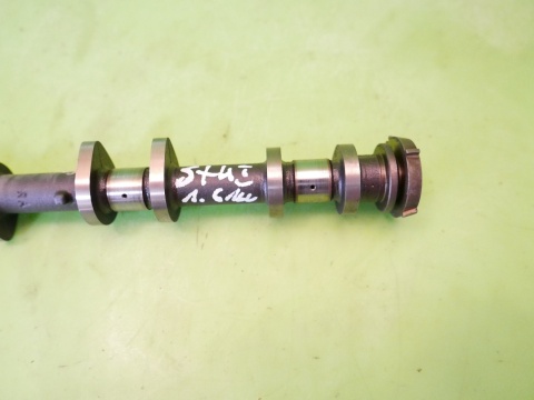 Wałek rozrządu ssący RA SUZUKI SX4 I GY RW 1.6 M16A LY1 06-09