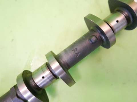Wałek rozrządu ssący RA SUZUKI SX4 I GY RW 1.6 M16A LY1 06-09