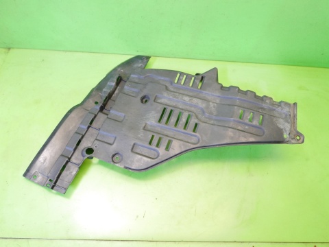 Osłona pod silnik lewa dół 7239280J00 SUZUKI SX4 I GY RW 1.6 06-09