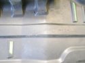 Osłona pod silnik lewa dół 7239280J00 SUZUKI SX4 I GY RW 1.6 06-09