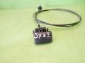 Linka otwierania maski pokrywy silnika SUZUKI SX4 I GY RW SEDAN 06-09