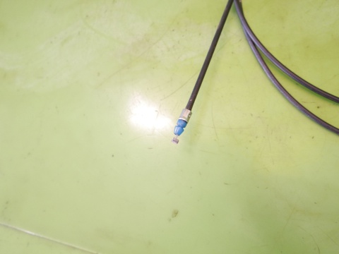 Linka otwierania klapki wlewu paliwa SUZUKI SX4 I GY RW SEDAN 06-09