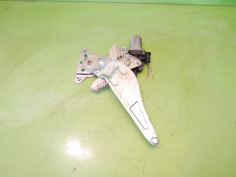 Mechanizm podnośnik szyby prawy tył 262100-4050 SUZUKI SX4 I GY RW SEDAN 06-09