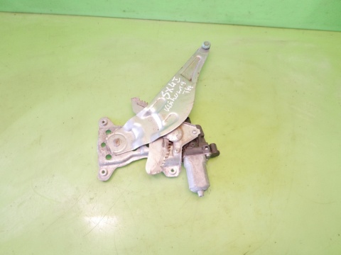 Mechanizm podnośnik szyby lewy tył 262100-4060 SUZUKI SX4 I GY RW SEDAN 06-09