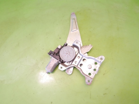 Mechanizm podnośnik szyby lewy tył 262100-4060 SUZUKI SX4 I GY RW SEDAN 06-09