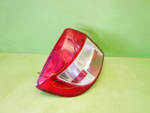 Lampa lewa tył Koito 220-59158 SUZUKI SX4 I GY RW SEDAN 06-09