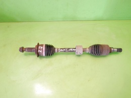 Półoś lewa przód krótka SUZUKI SX4 I GY RW 1.6 06-09