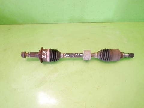 Półoś lewa przód krótka SUZUKI SX4 I GY RW 1.6 06-09