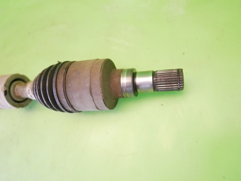 Półoś lewa przód krótka SUZUKI SX4 I GY RW 1.6 06-09