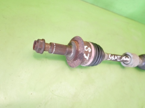 Półoś lewa przód krótka SUZUKI SX4 I GY RW 1.6 06-09