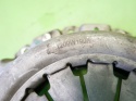 Docisk sprzęgła SUZUKI SX4 I GY RW 1.6 06-09