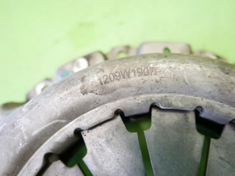 Docisk sprzęgła SUZUKI SX4 I GY RW 1.6 06-09
