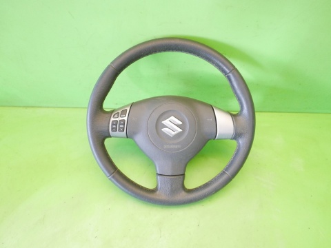 Kierownica + poduszka airbag lewa kierowcy SUZUKI SX4 I GY RW SEDAN 06-09
