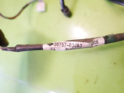 Wiązka instalacja drzwi prawa przód 3675780JA0 SUZUKI SX4 I GY RW SEDAN 06-