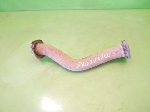 Portki rura wydechowa SUZUKI SX4 I GY RW 1.6 06-09
