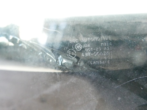 Szyba czołowa przód przednia SUZUKI SX4 I GY RW SEDAN 06-09