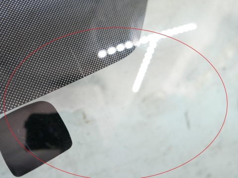 Szyba czołowa przód przednia SUZUKI SX4 I GY RW SEDAN 06-09