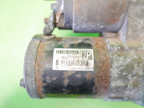 Rozrusznik 3110063J0 SUZUKI SX4 I GY RW 1.6 SEDAN 06-09