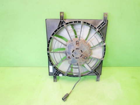 Wentylator chłodnicy wody 9536079J01 SUZUKI SX4 I GY RW 1.6 SEDAN 06-09