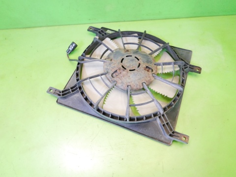 Wentylator chłodnicy wody 9536079J01 SUZUKI SX4 I GY RW 1.6 SEDAN 06-09
