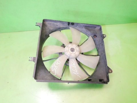 Wentylator chłodnicy wody 2635005820 SUZUKI SX4 I GY RW 1.6 SEDAN 06-09