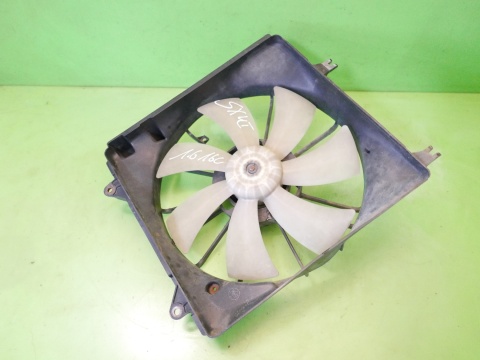 Wentylator chłodnicy wody 2635005820 SUZUKI SX4 I GY RW 1.6 SEDAN 06-09
