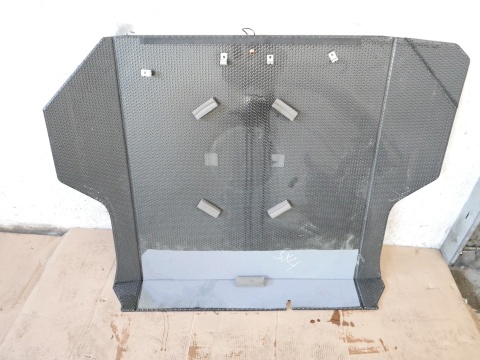 Dywanik wykładzina bagażnika SUZUKI SX4 I GY RW SEDAN 06-09