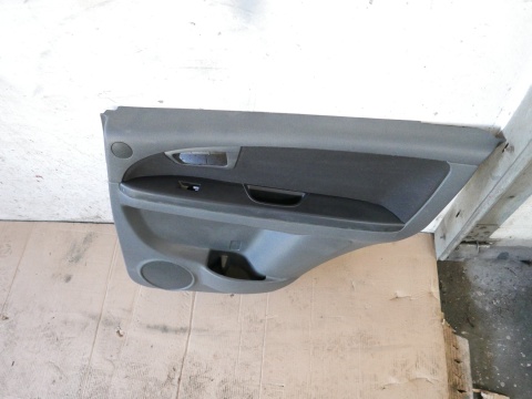 Boczek tapicerka prawa tył SUZUKI SX4 I GY RW SEDAN 06-09