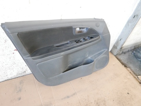 Boczek tapicerka lewa przód SUZUKI SX4 I GY RW SEDAN 06-09