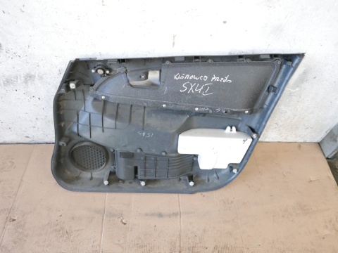 Boczek tapicerka lewa przód SUZUKI SX4 I GY RW SEDAN 06-09