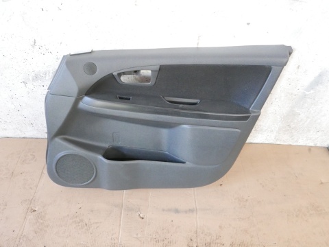 Boczek tapicerka prawa przód SUZUKI SX4 I GY RW SEDAN 06-09