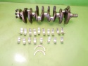 Wał korbowy + panewki SUZUKI SX4 I GY RW 1.6 16V M16A LY1 107KM 79kW 06-09