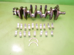 Wał korbowy + panewki SUZUKI SX4 I GY RW 1.6 16V M16A LY1 107KM 79kW 06-09