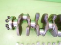 Wał korbowy + panewki SUZUKI SX4 I GY RW 1.6 16V M16A LY1 107KM 79kW 06-09