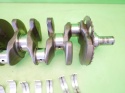 Wał korbowy + panewki SUZUKI SX4 I GY RW 1.6 16V M16A LY1 107KM 79kW 06-09