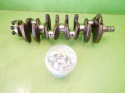 Wał korbowy + panewki SUZUKI SX4 I GY RW 1.6 16V M16A LY1 107KM 79kW 06-09