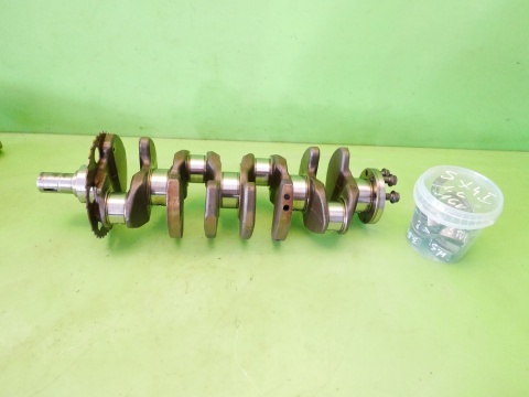 Wał korbowy + panewki SUZUKI SX4 I GY RW 1.6 16V M16A LY1 107KM 79kW 06-09