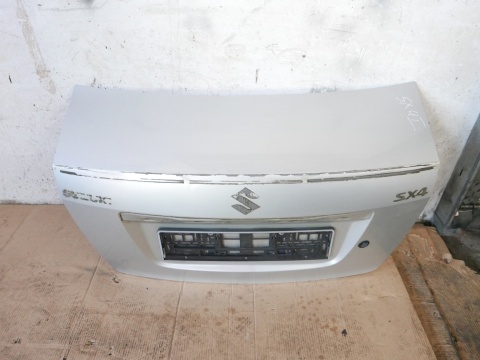 Klapa tył bagażnika tylna Z2S SUZUKI SX4 I GY RW SEDAN 06-09