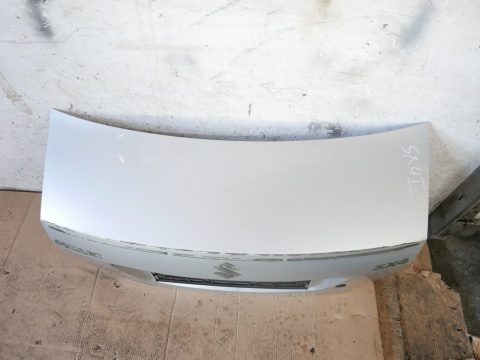 Klapa tył bagażnika tylna Z2S SUZUKI SX4 I GY RW SEDAN 06-09