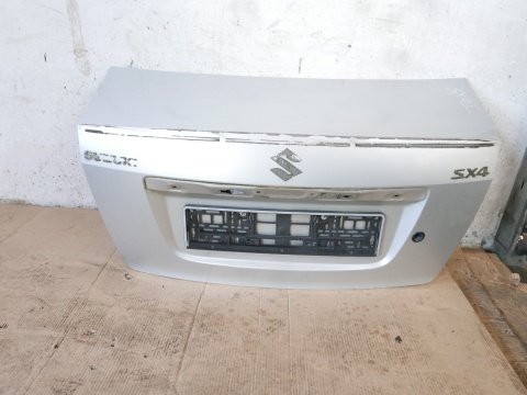 Klapa tył bagażnika tylna Z2S SUZUKI SX4 I GY RW SEDAN 06-09