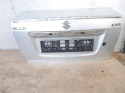 Klapa tył bagażnika tylna Z2S SUZUKI SX4 I GY RW SEDAN 06-09