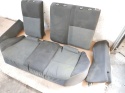Kanapa tył tylna siedzisko oparcie SUZUKI SX4 I GY RW SEDAN 06-09